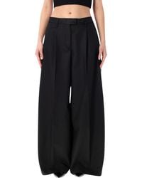 THE LATEST - Trousers - Lyst