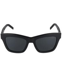 Saint Laurent - Sunglasses - Lyst