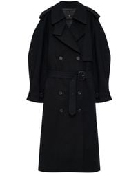 Anine Bing - Pascale Maxi Trench - Lyst