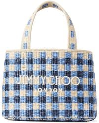 Jimmy Choo - Beach Tote E/W Mini - Lyst