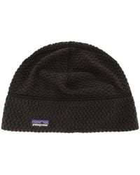 Patagonia - Recycled Polyester Fleece Beanie - Lyst