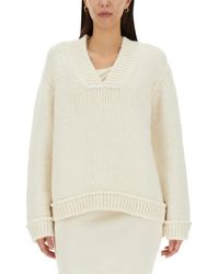 Tom Ford - D Wool Sweater - Lyst