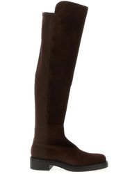 Stuart Weitzman - '5050 Clelia' Boots - Lyst