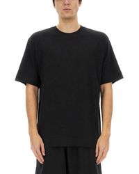 Dries Van Noten - Cotton Tshirt - Lyst