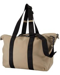 Rains - Valera Weekend Bag Small W3 Travel Bag - Lyst