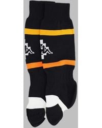 Marcelo Burlon - Marcelo Burlon County Of Milan Kappa Soccer Socks - Lyst