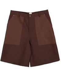 CASABLANCA - Monogram Cargo Shorts For - Lyst