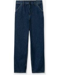 Carhartt - Og Single Knee Pant Jeans - Lyst