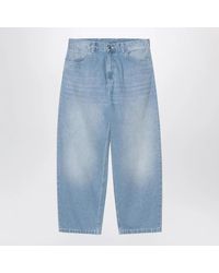 Carhartt - Brandon Pant/Light True Washed - Lyst