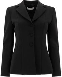 Semler - Elastane Jacket - Lyst