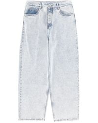 Drole de Monsieur - Multicolour Cotton Jeans - Lyst