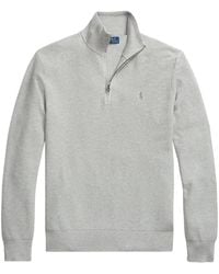 Polo Ralph Lauren - Quarter-Zip Pullover - Lyst
