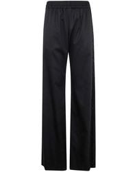 Golden Goose - "Journey W's" Jogging Pant Britty Light Twill Wool W Embroidery - Lyst