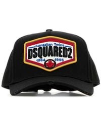 DSquared² - 2 Logo Baseball - Lyst