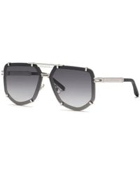Philipp Plein - Metal Sunglasses - Lyst