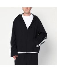 Y-3 - 3-Stripes Zip/Cardigan - Lyst