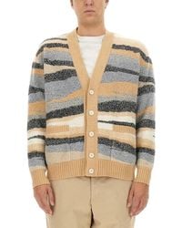 Missoni - Wool Cardigan - Lyst