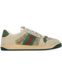 Gucci - Screener Sneakers - Lyst