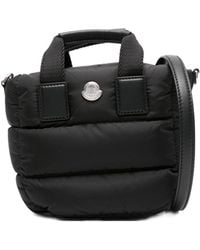 Moncler - Caradoc Micro Nylon Crossbody Bag - Lyst