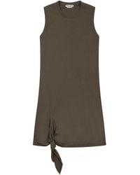 JW Anderson - Mini Abito Con Nodo - Lyst