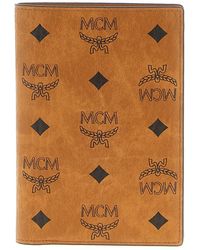 MCM - 'Ottomar' Passport Holder - Lyst