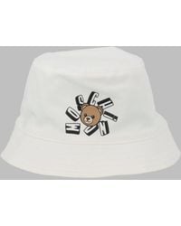 Moschino - Hat With Gift Box - Lyst