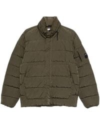 C.P. Company - Short Down Jacket - Lyst