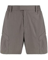 Represent - Cotton Nylon Shorts - Lyst