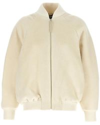 Jacquemus - 'Le Blouson Pilu' Bomber Jacket - Lyst
