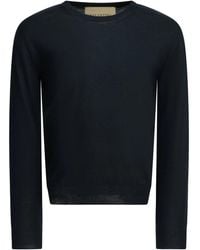 Valentino - "Vlogo Signature" Crewneck Sweater - Lyst