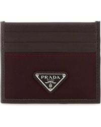Prada - Wallets - Lyst