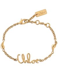 Chloé - Chloe Iconic Bracelet - Lyst