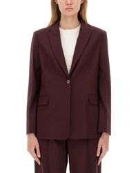 Alysi - Tailored Jacket - Lyst