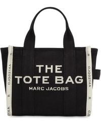 Marc Jacobs - Mini Jacquard Tote Handbag - Lyst