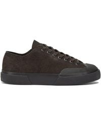 Superga - Leather Sneakers - Lyst
