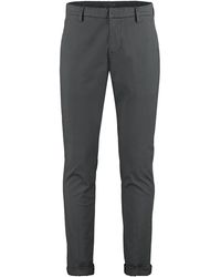 Dondup - Gaubert Stretch Cotton Trousers - Lyst