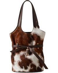 Borbonese - Borsa Secchiello - Lyst