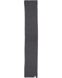 Bally - Wool Scarf Merino - Lyst