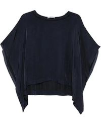 High - Layered Top - Lyst