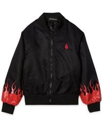 Vision Of Super - Bomber Flames - Lyst