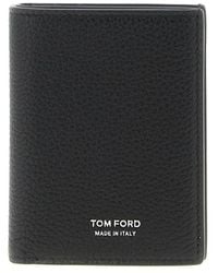 Tom Ford - Foldable Card Holder - Lyst