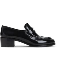 Church's - Polished Fumé Leather Prudence Loafers - Lyst