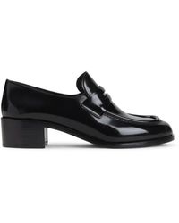 Church's - Polished Fumé Leather Prudence Loafers - Lyst