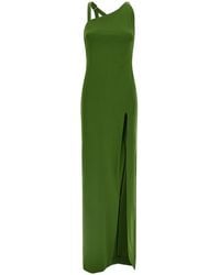 The Attico - Strap Dress - Lyst