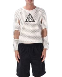 Nike - Acg Radical Airflow Running Top - Lyst