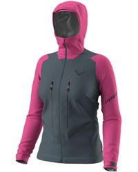 Dynafit - Blacklight 3L Jkt W Giacca - Lyst