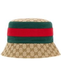 Gucci - GG Bucket Hat - Lyst