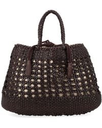 Dragon Diffusion - Leather Shoulder Bag - Lyst