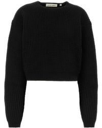 Fear Of God - Heavy Waffle Crewneck 90's Sweater - Lyst