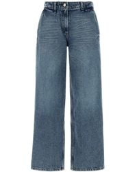 Magda Butrym - Denim Jeans - Lyst